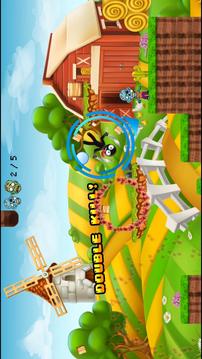 Stickman fights vs zombies: escape游戲截圖4
