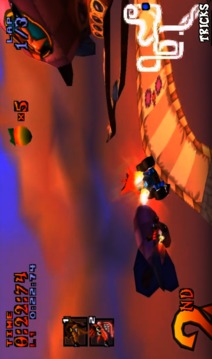 New CTR Crash Team Racing Tricks游戲截圖3