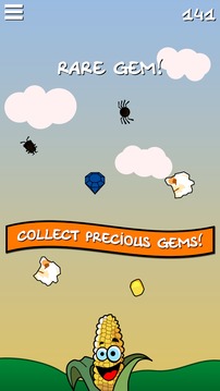 Ploppy Corn: Popcorn Smash Game游戲截圖1