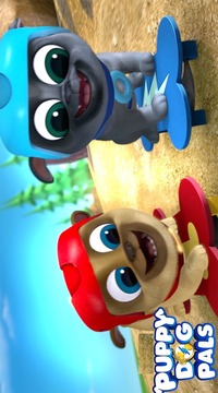 Puppy dog Pals *游戲截圖1