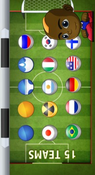 Soccer Stars 2k18游戲截圖1