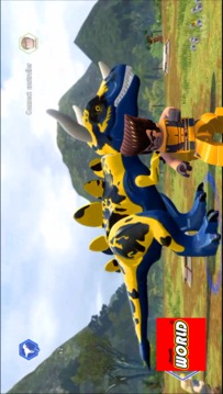New LEGO Wolverine Dinos Of Jewels World游戏截图2