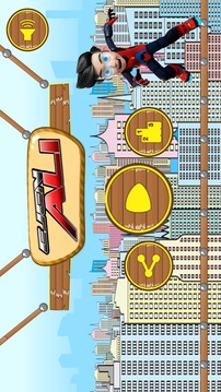 Ejen ali car racing 3d游戲截圖4