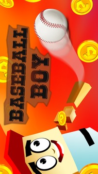 Baseball Boy - Baseball Stars游戲截圖5