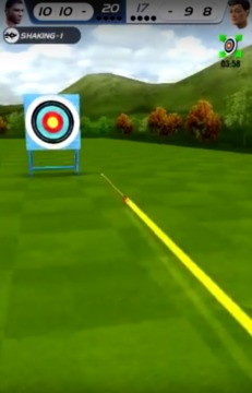 Arrow Shooting Archery 3D游戲截圖1