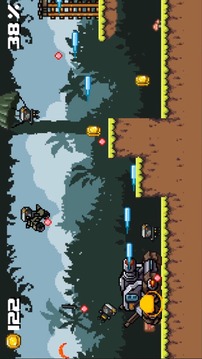 Commando Blaze游戲截圖2