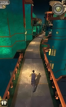 Endless Run Lost Oz 2游戲截圖4