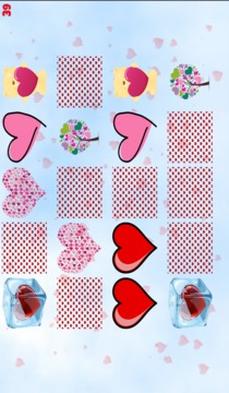 Love Story Horoscope Memory Game游戲截圖3
