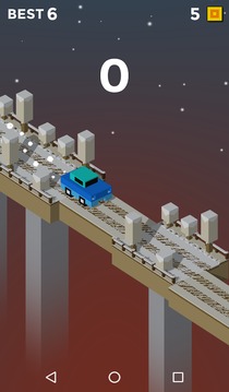 Zig Zag Road游戲截圖2