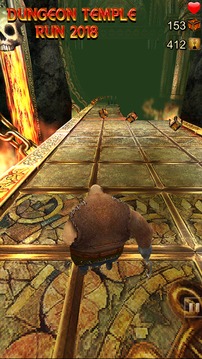 Temple Dungeon Run - Endless Run游戲截圖4