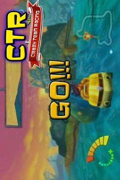 Walkthrough Crash Team Racing CTR游戲截圖1