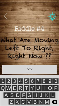 What Am I ? - 2018 Riddles游戲截圖3