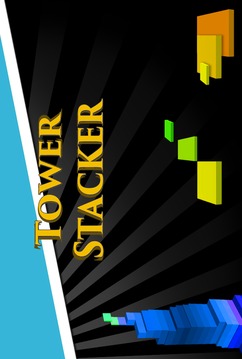 Tower Stack - Tower Stacker游戲截圖1