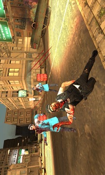 Sniper Zombies Killer: Death Target Shooter Game游戲截圖1