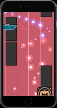 Ozuna Piano Tile Top 5游戲截圖3