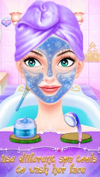 ** L.O.L Pets & Dolls makeup Surprise salon game游戲截圖2