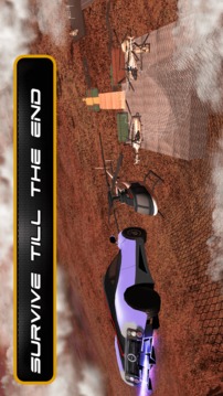 Impossible Stunt Car Racing Game : 3D Track游戲截圖3