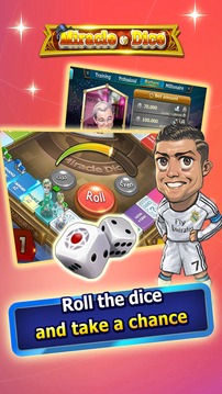 Miracle Dice Global - ZingPlay游戲截圖2