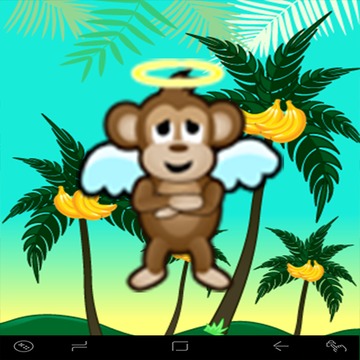 Flutter Monkey游戲截圖1