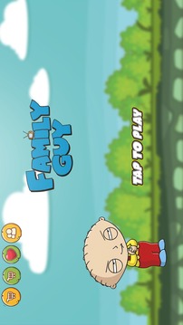Family Guy & Stewie Griffin Adventure World游戲截圖3