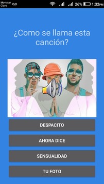 Adivina la Canción Reggaeton Thrap游戲截圖4
