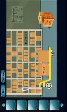 Genie Warehouse Escape游戲截圖3