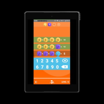 Fix Math - LOGIC MATH GAME游戲截圖5