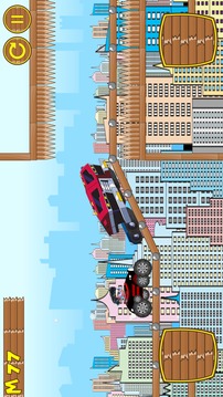 Ejen ali car racing 3d游戲截圖3