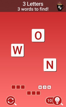 AnagrApp Cup - Brain Training with Words游戲截圖5