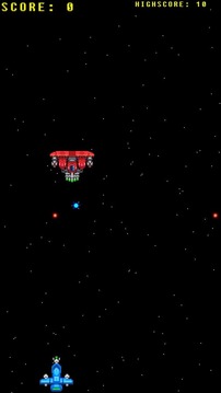 Laser Invaders游戲截圖3