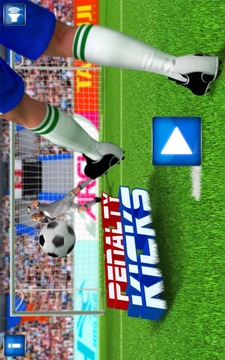 Penalty Kicks游戲截圖4