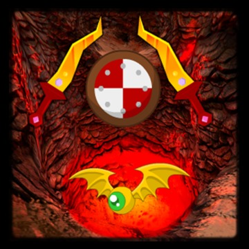 Volcano Valley Escape游戲截圖3