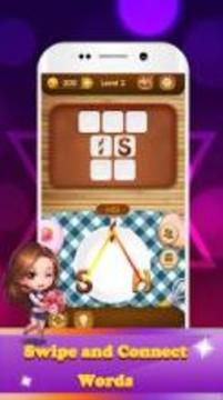 WordDazzle Search - Best Free Word Puzzle Game游戲截圖4