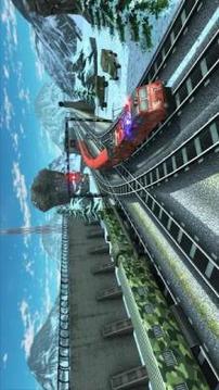 Police Train Sim 2018游戲截圖1