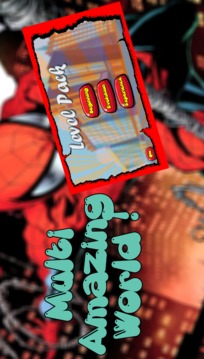 Spider-man Adventures游戲截圖5