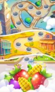 Fruits Bomb Puzzle游戲截圖2