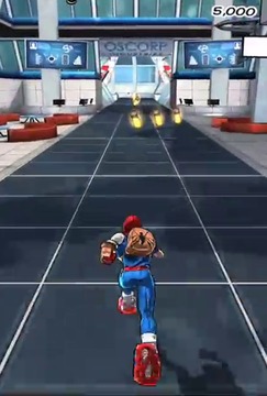 Subway Spider-Run Adventure World :Avengers Rush游戲截圖4