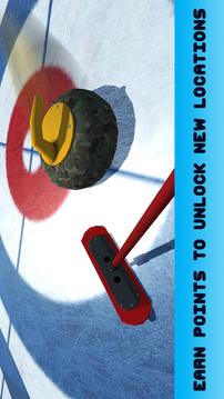 Curling King: Free Sports Game游戲截圖2