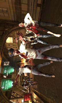 Sniper Zombies Killer: Death Target Shooter Game游戲截圖5