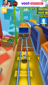 Train Surf - Fun unlimited游戲截圖1