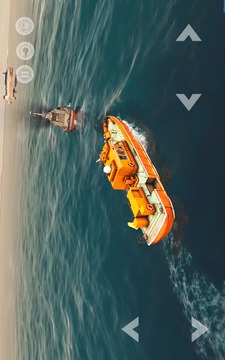 Ship Games : Passenger Sea Transport Simulator 3D游戲截圖4
