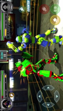 New Real Steel Boxing Of Jewels World游戲截圖2