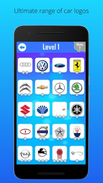 New Car Logo Quiz: Guess The Car游戲截圖3