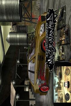 NFS Most Wanted Black Edition Trick游戲截圖1