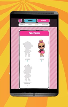 Surprise Dolls Lol and Eggs 2018游戲截圖3