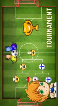 Soccer Stars 2k18游戲截圖5