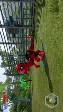 New LEGO Jurassic Of Jewels World游戲截圖4