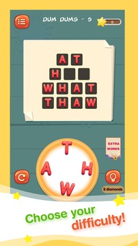 Crossword Ruzzle -free word crossy & scapes puzzle游戲截圖4