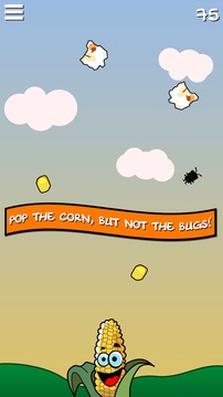 Ploppy Corn: Popcorn Smash Game游戲截圖2