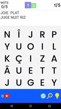 Crossword Challenge : Wordsearch游戲截圖3